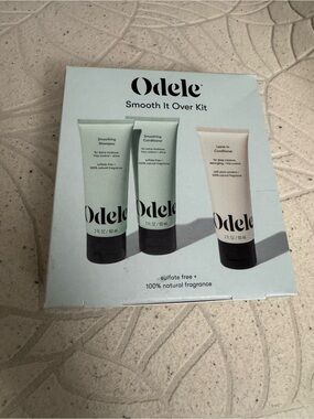 Odele Smooth It Over Kit - 3 tubes